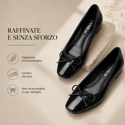 Noelle | Ballerine con Supporto Plantare