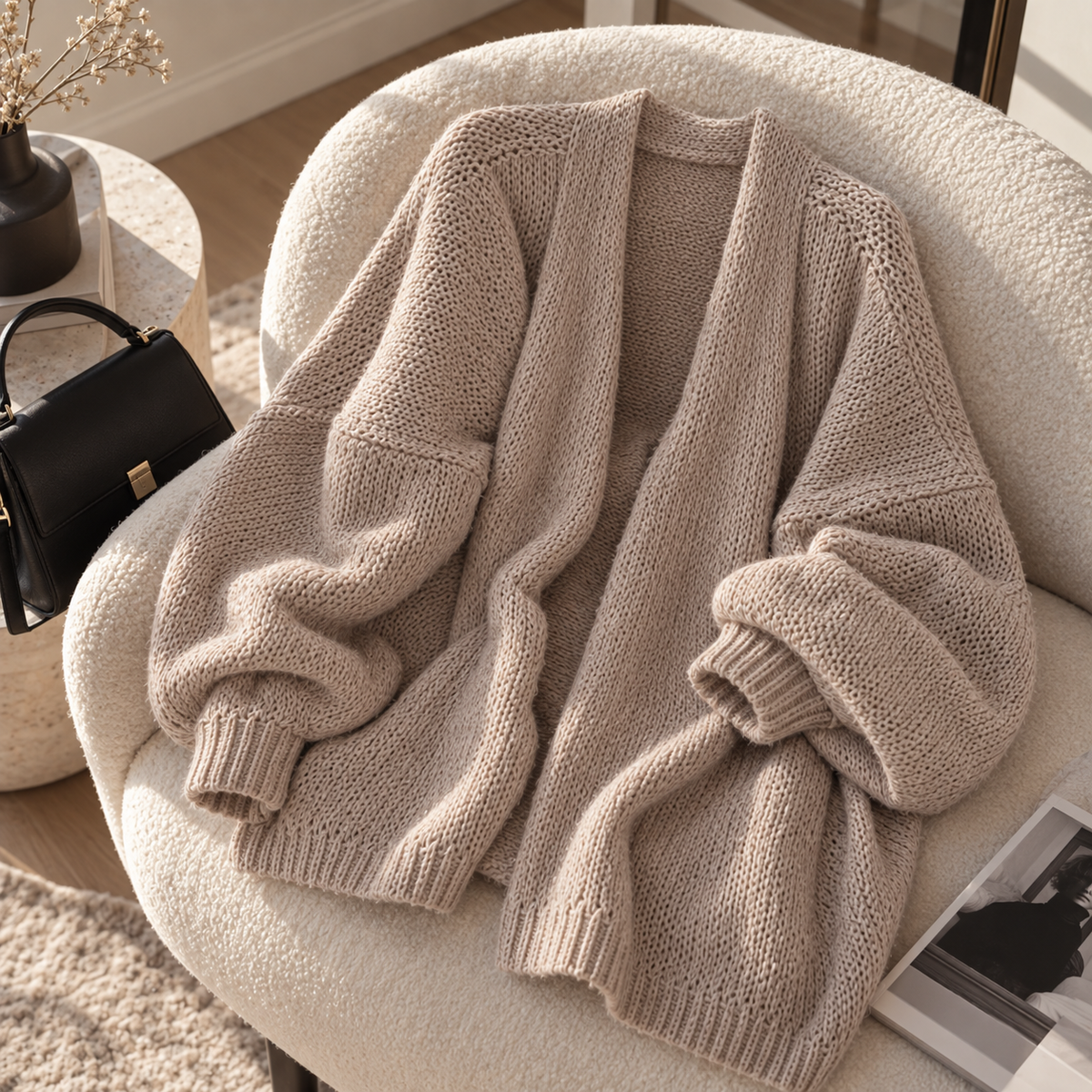 Blair | Cardigan Oversize