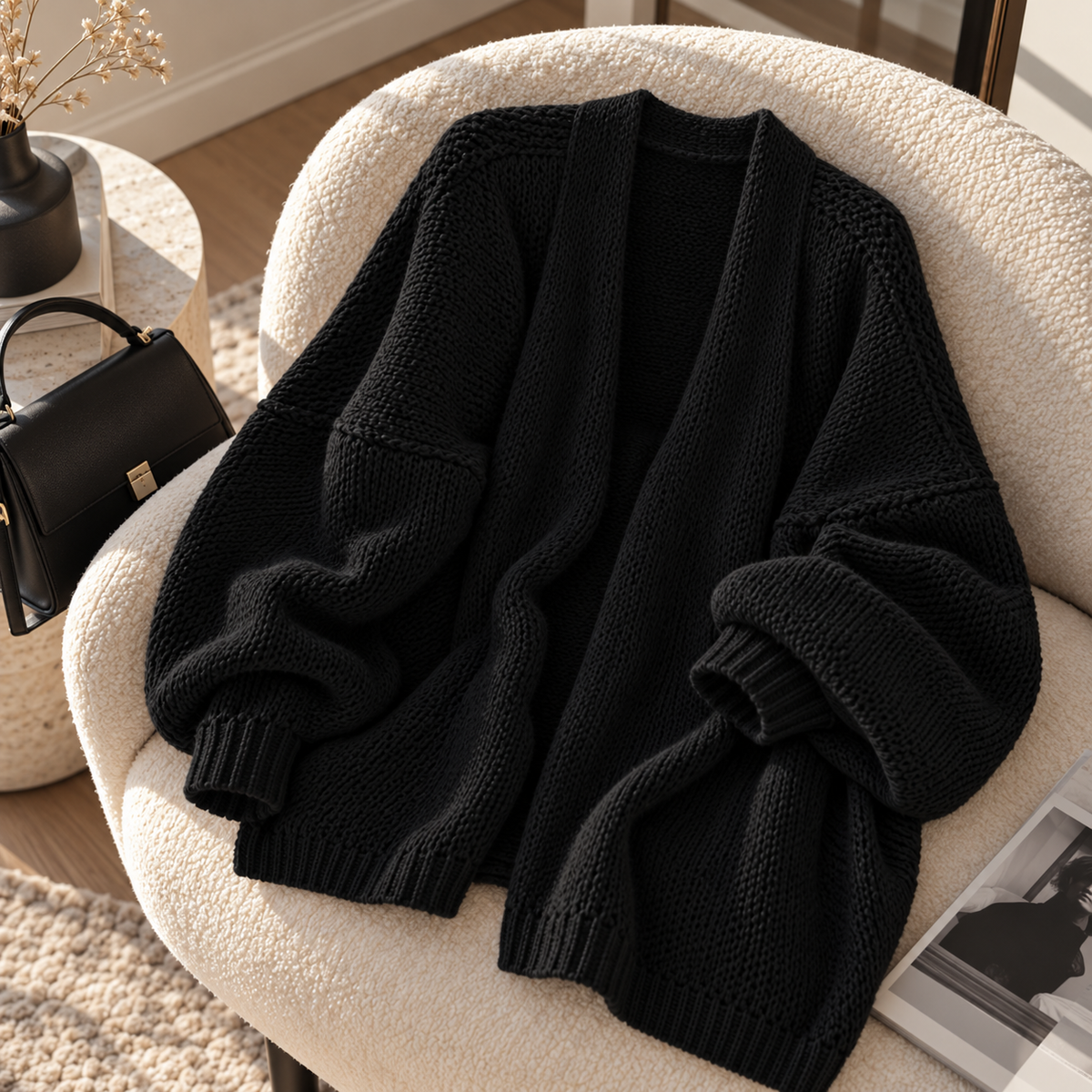 Blair | Cardigan Oversize
