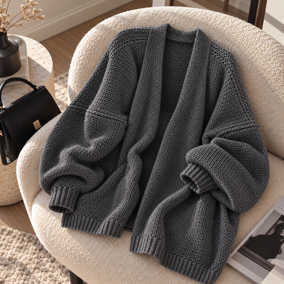 Blair | Cardigan Oversize