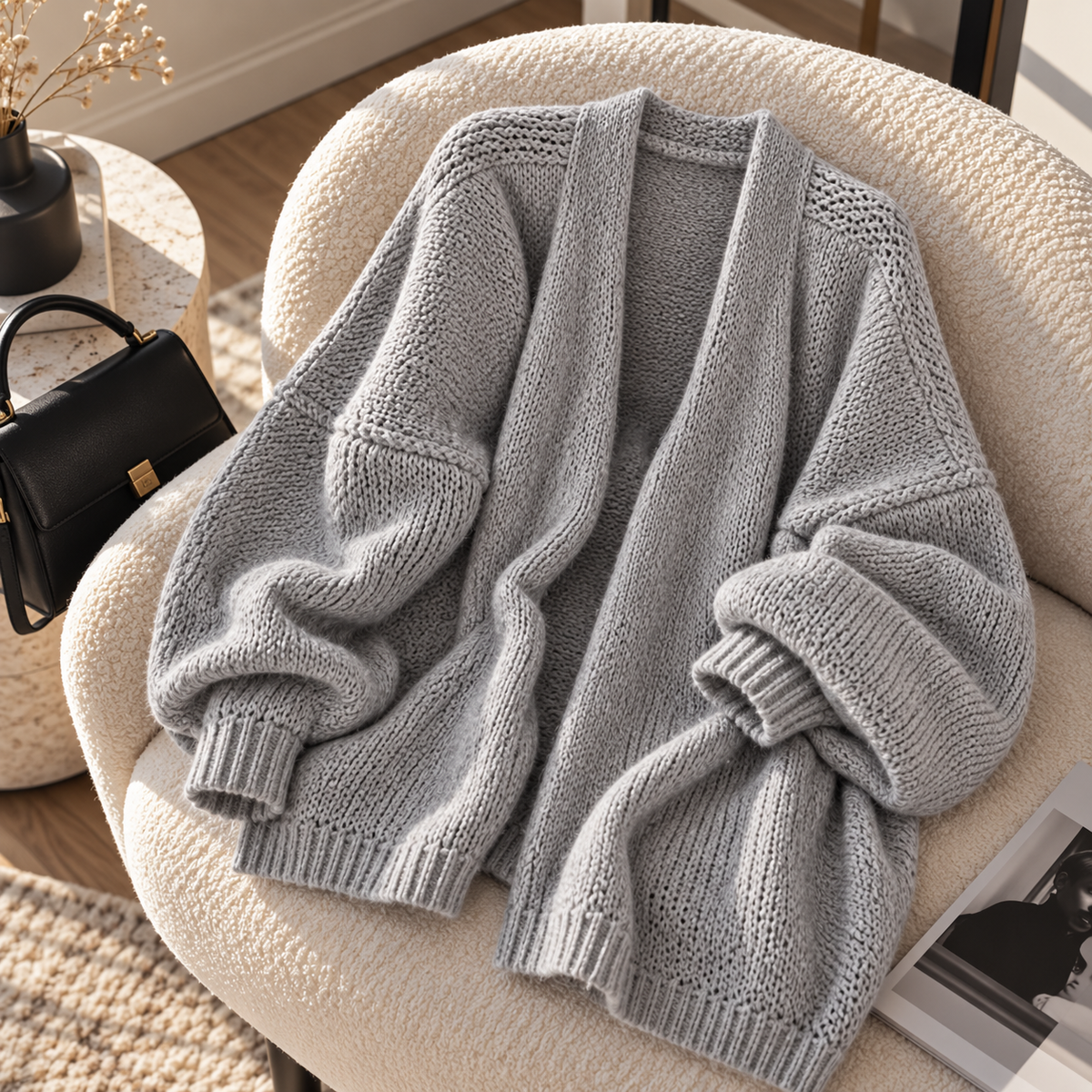 Blair | Cardigan Oversize