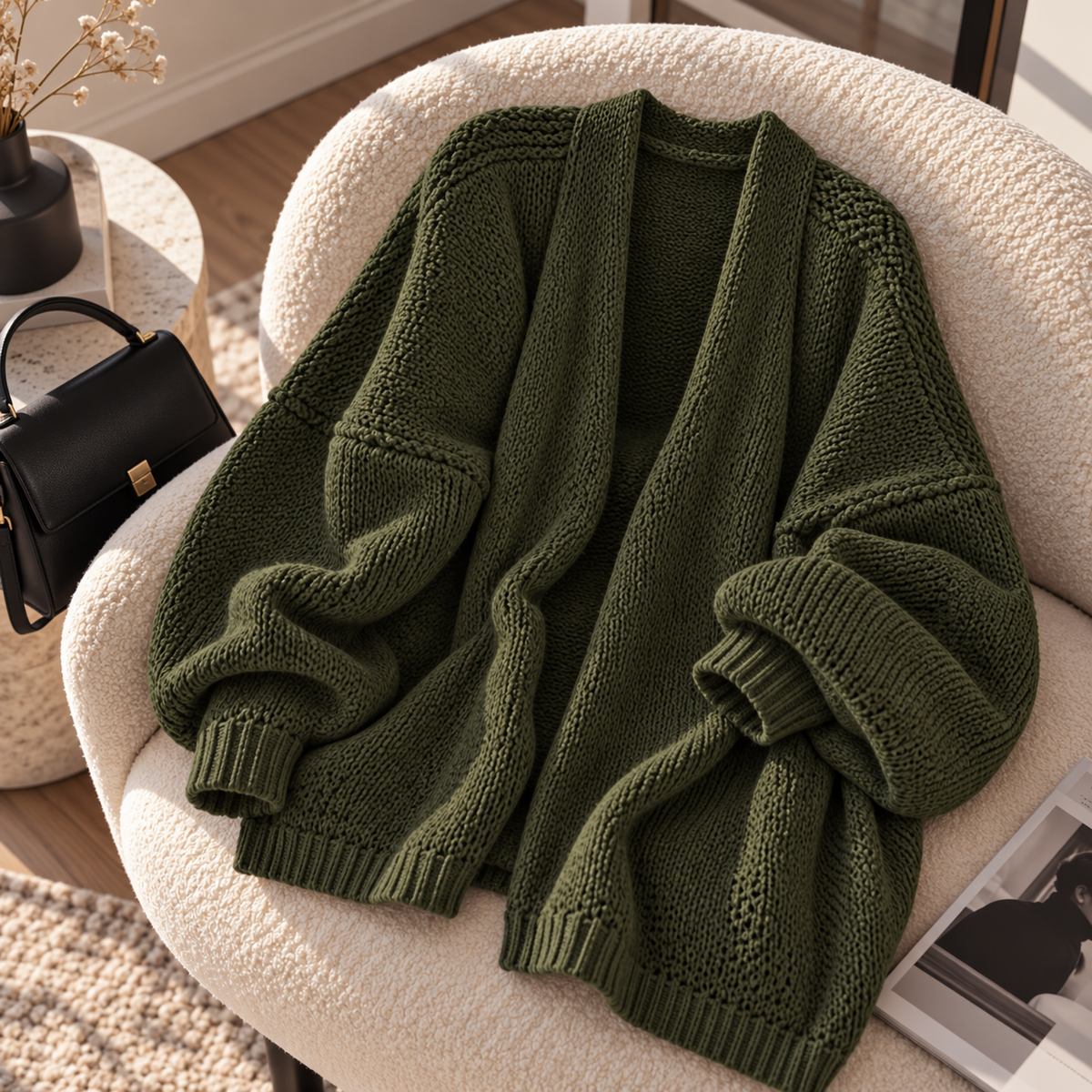 Blair | Cardigan Oversize