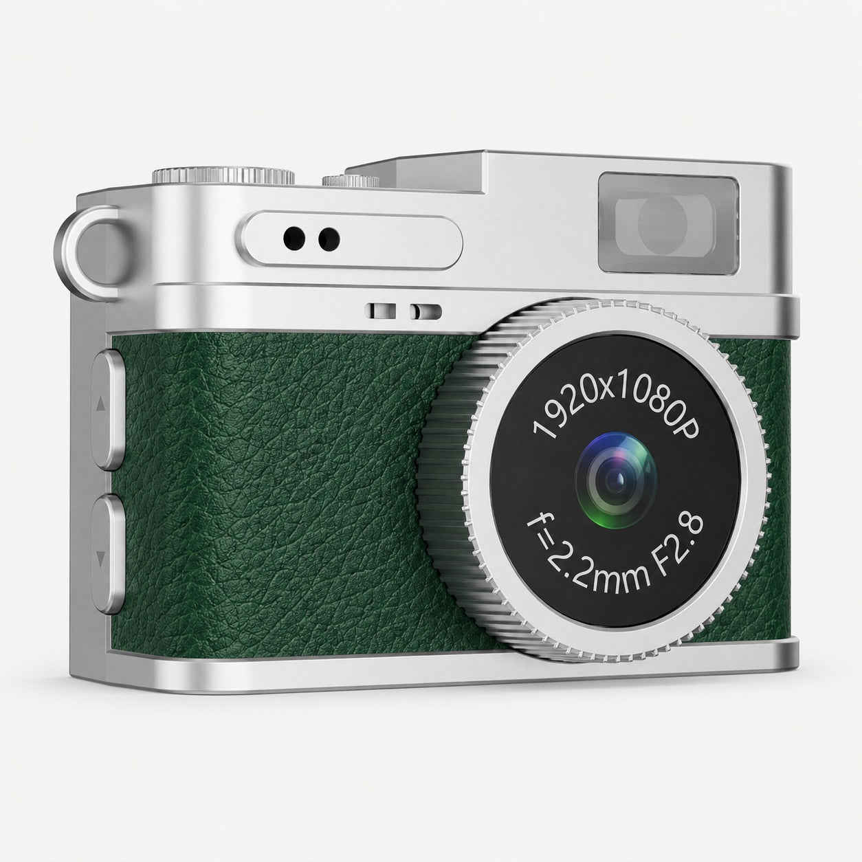 VintageClick - Mini Fotocamera Digitale Retrò