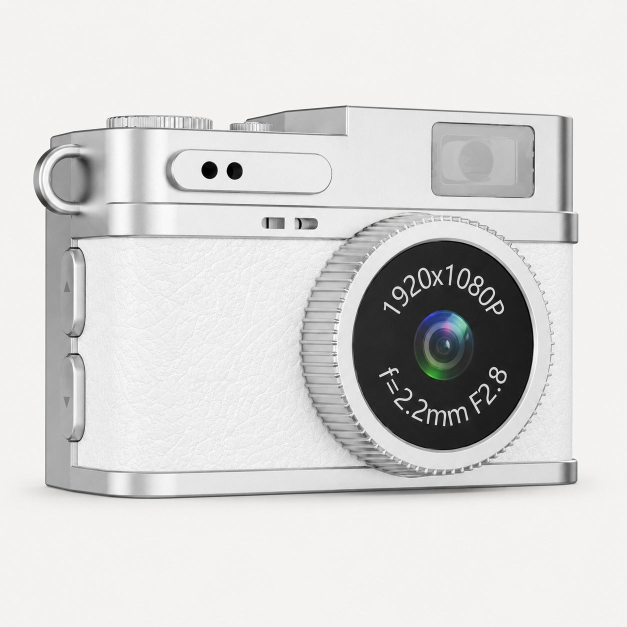 VintageClick - Mini Fotocamera Digitale Retrò