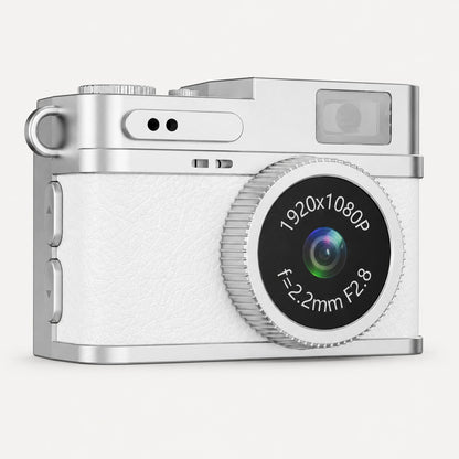VintageClick - Mini Fotocamera Digitale Retrò