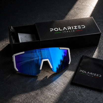 RACEVISION - Occhiali polarizzati con lenti UV400
