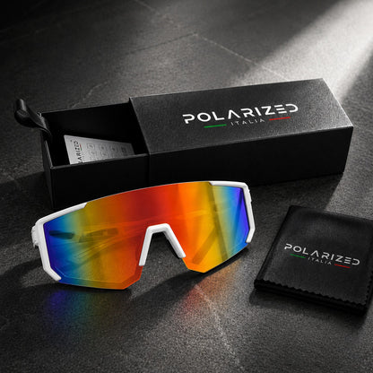 RACEVISION - Occhiali polarizzati con lenti UV400