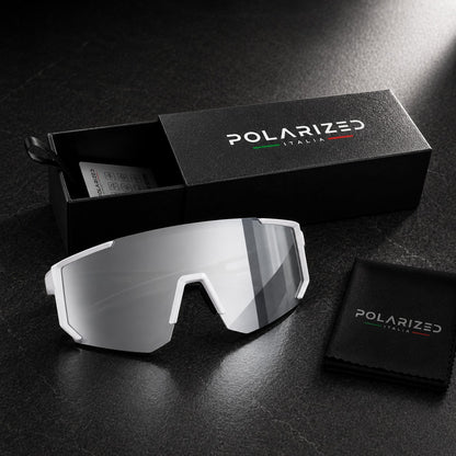 RACEVISION - Occhiali polarizzati con lenti UV400