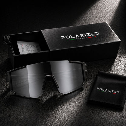 RACEVISION - Occhiali polarizzati con lenti UV400