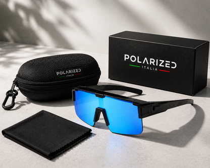 SOVRAOCCHIALI POLARIZZATI DUALVISION UV400