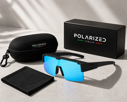 SOVRAOCCHIALI POLARIZZATI DUALVISION UV400