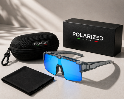 SOVRAOCCHIALI POLARIZZATI DUALVISION UV400