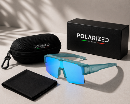 SOVRAOCCHIALI POLARIZZATI DUALVISION UV400